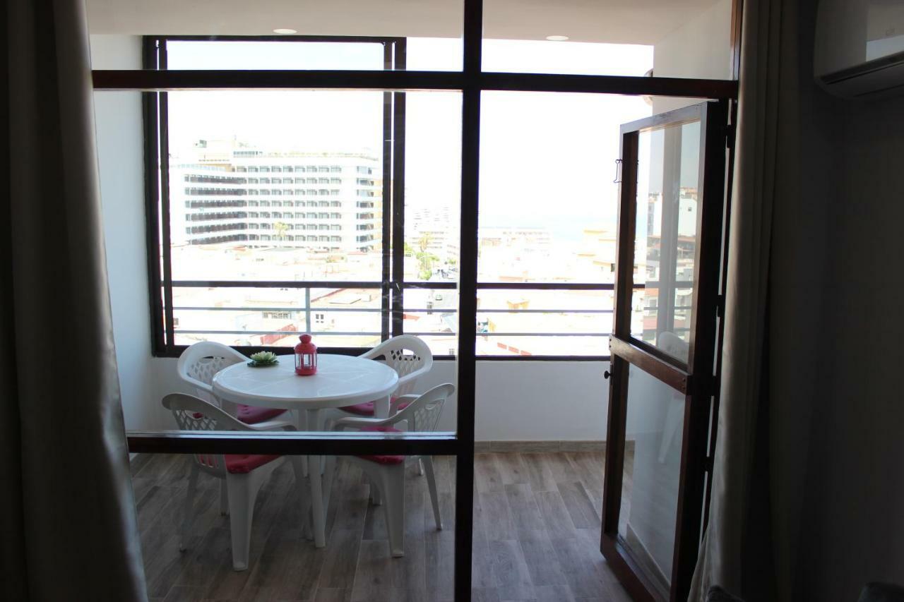 Nogalera Beach Apartment Torremolinos Buitenkant foto