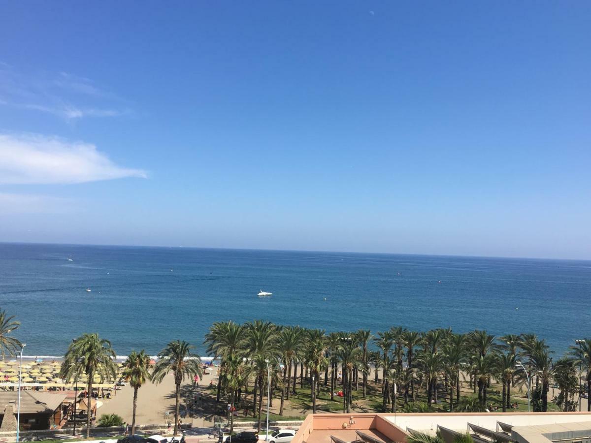 Nogalera Beach Apartment Torremolinos Buitenkant foto